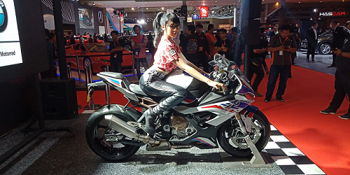 Motor Mahakarya Terbaik Insinyur BMW Meluncur di Indonesia, Harganya Rp1,6 Miliar